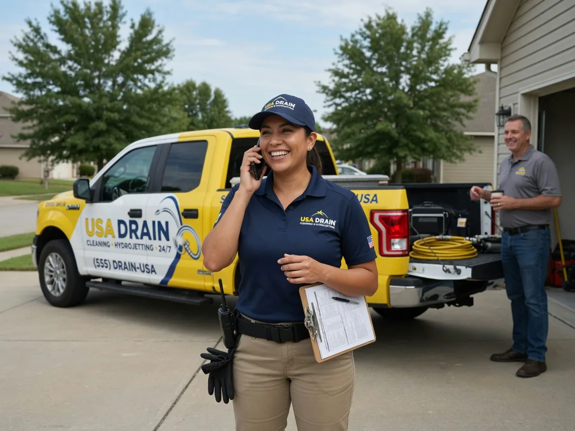 Drain Cleaning Tyrone, OK FAQs